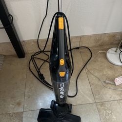 Stick Vacuum Cleaner, 3-in-1 Small Handheld Vac with Extra Filters