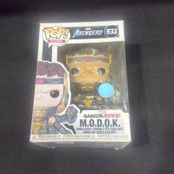Funk Pops M.o.d.o.k