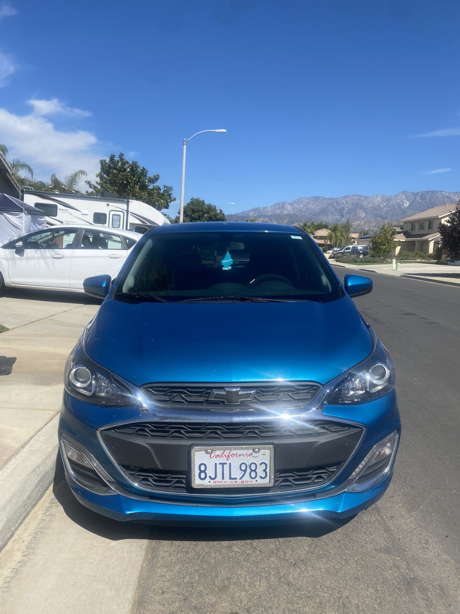 2019 Chevrolet Spark