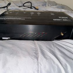 Monster Power reference power center