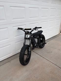 Super 73 Miami SE