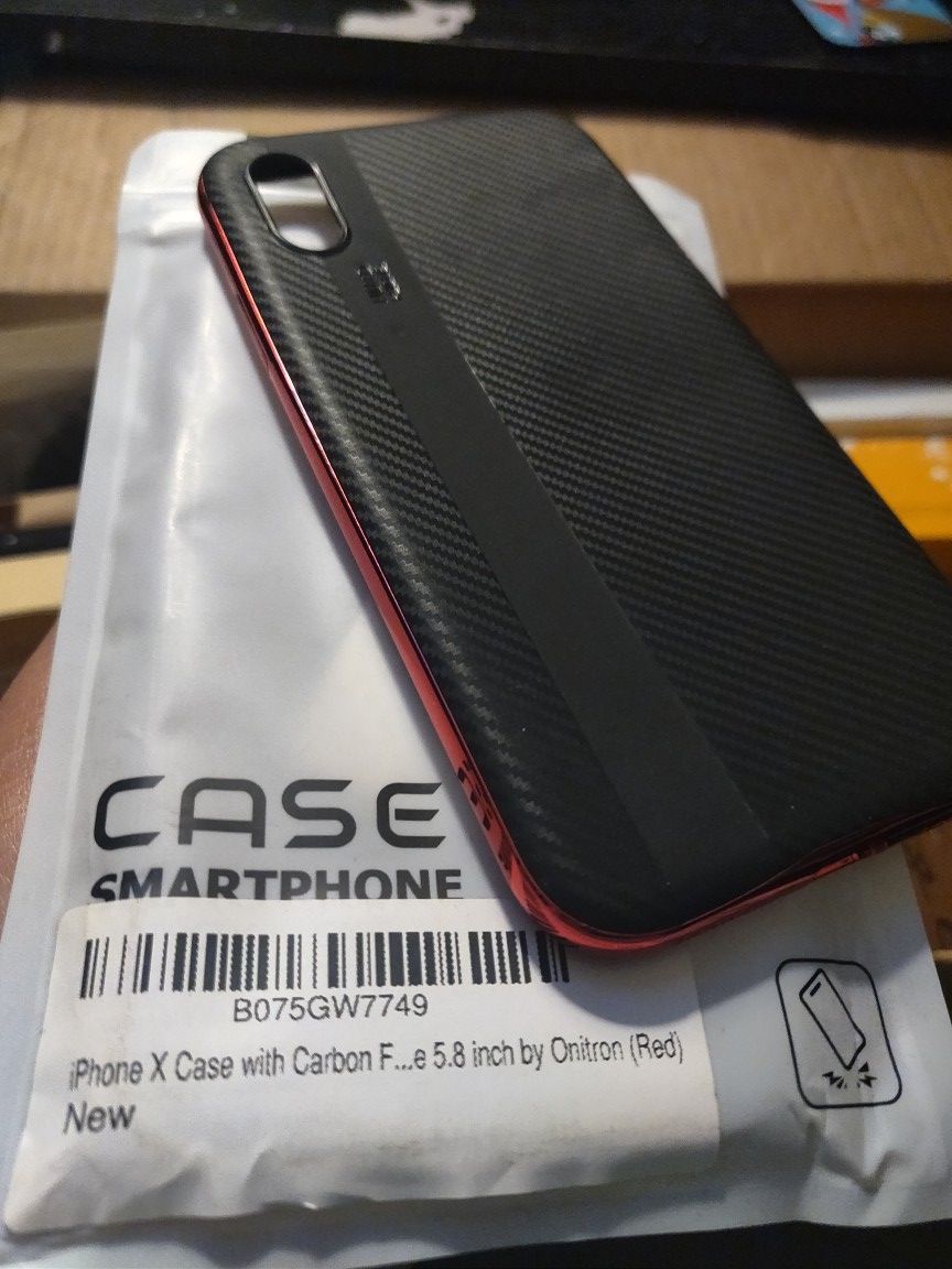 iPhone X Case