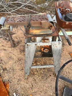 Belt sander