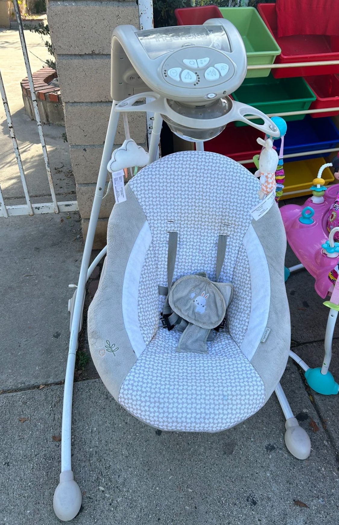 Ingenuity Swing Electric