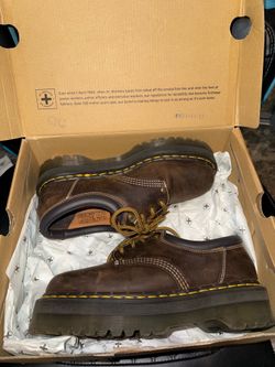 Doc martens Crazy Horse