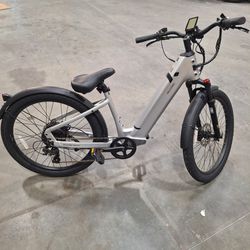 Electric Bike Bicycle Moutain Bike Smart Bike 40mph Brand New Rides Great Veolicity  Class 2