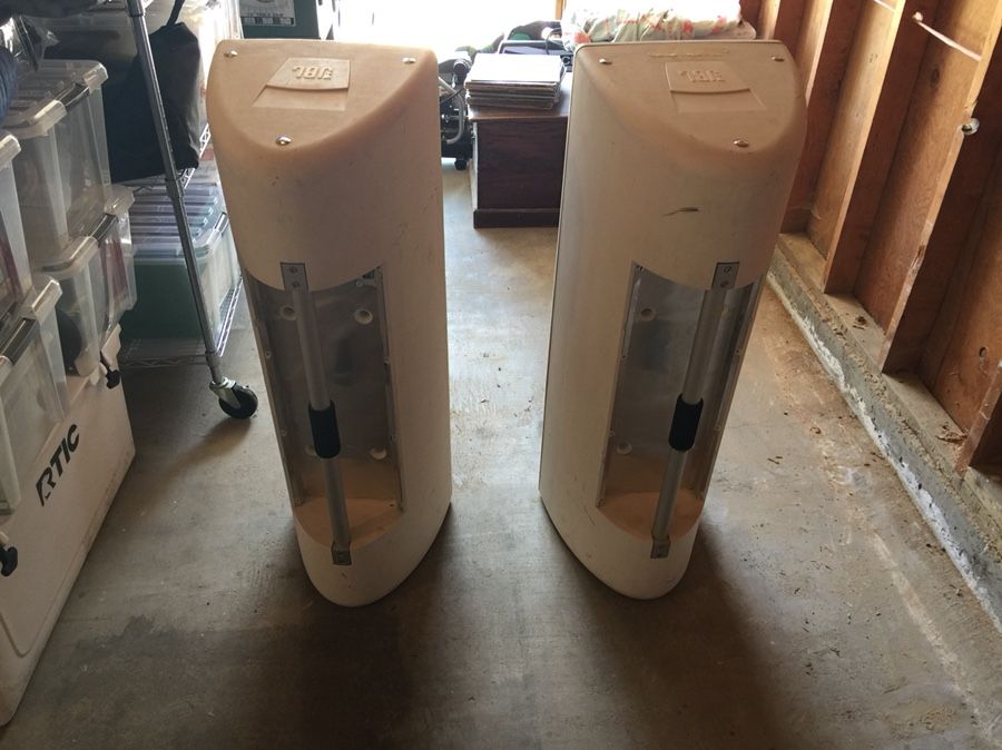 JBL EVOi.324 PA loudspeaker/speakers for Sale in Seattle, WA OfferUp