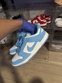 Nike University Blue 