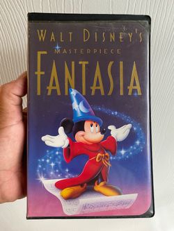WALT DISNEY’S FANTASIA