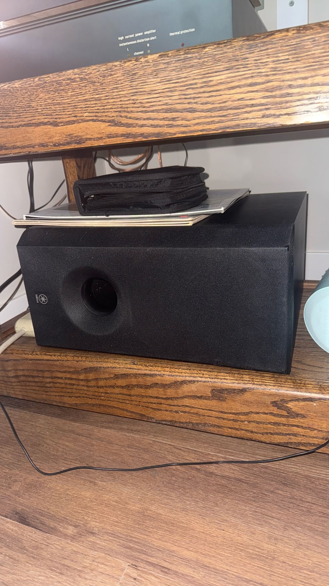 Yamaha SW-201 Subwoofer