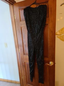 Fashion Nova Sequim Jumpsuit