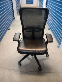 Haworth Zody Ergonomic Task Chair