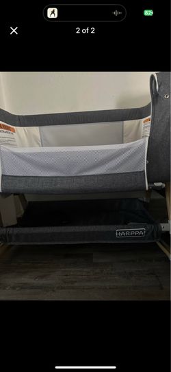 HARRPA BASSINET
