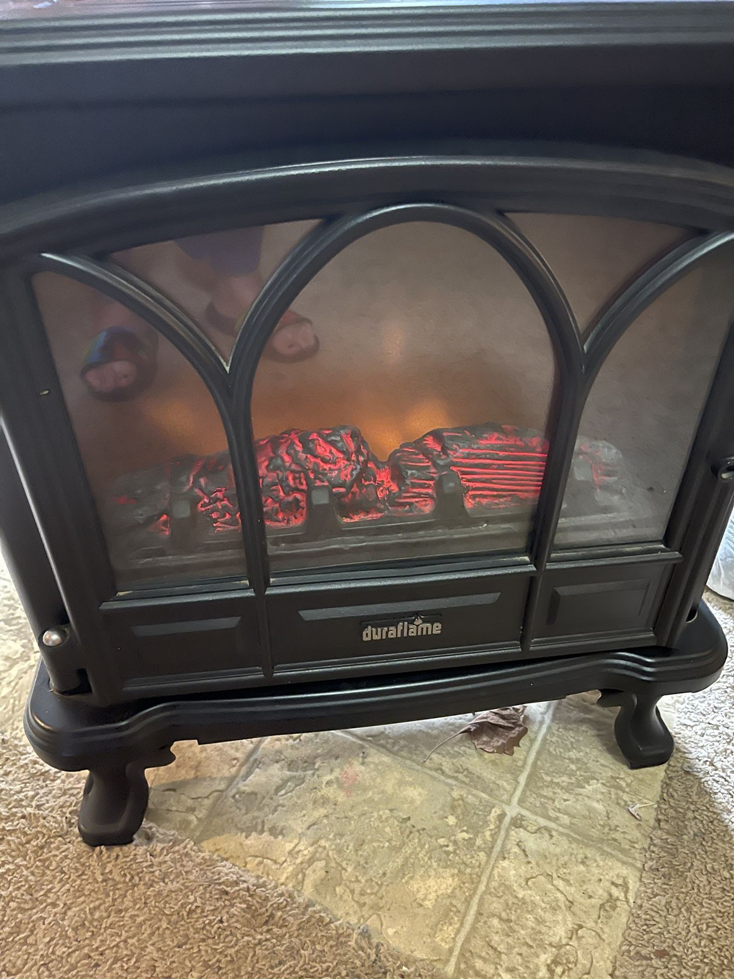 Duraflame Heater