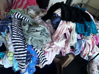 Girls clothes 0-3, 3-6, 6-9