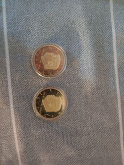 President Donald Trump Coins 2017