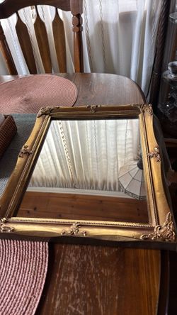 Cute small mirror