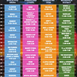 Apocalypse Zombieland