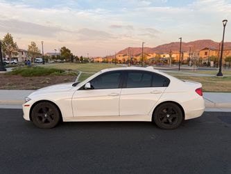 2013 BMW 328i