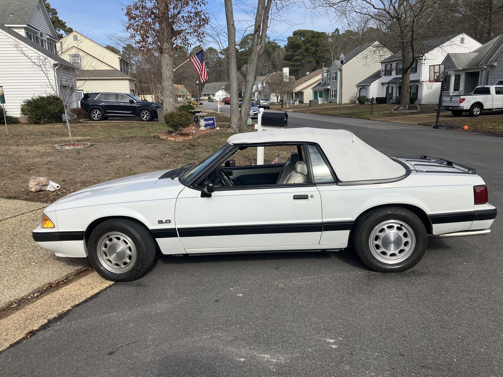 1988 Ford Mustang
