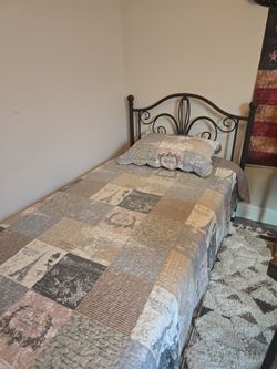 Twin Bed