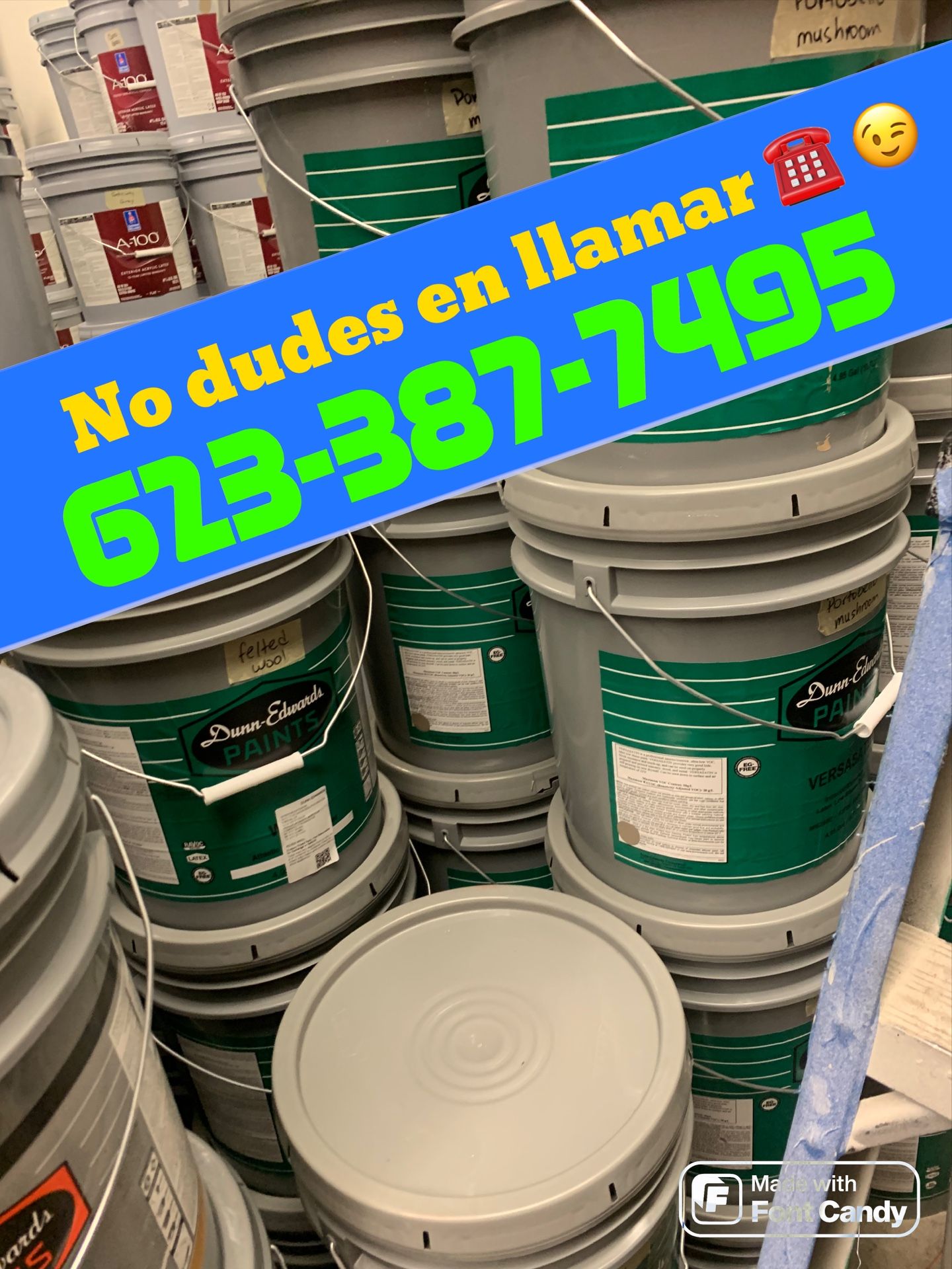 Versatin blanco Paints Primer