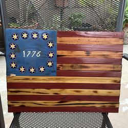 Betsy Ross flag
