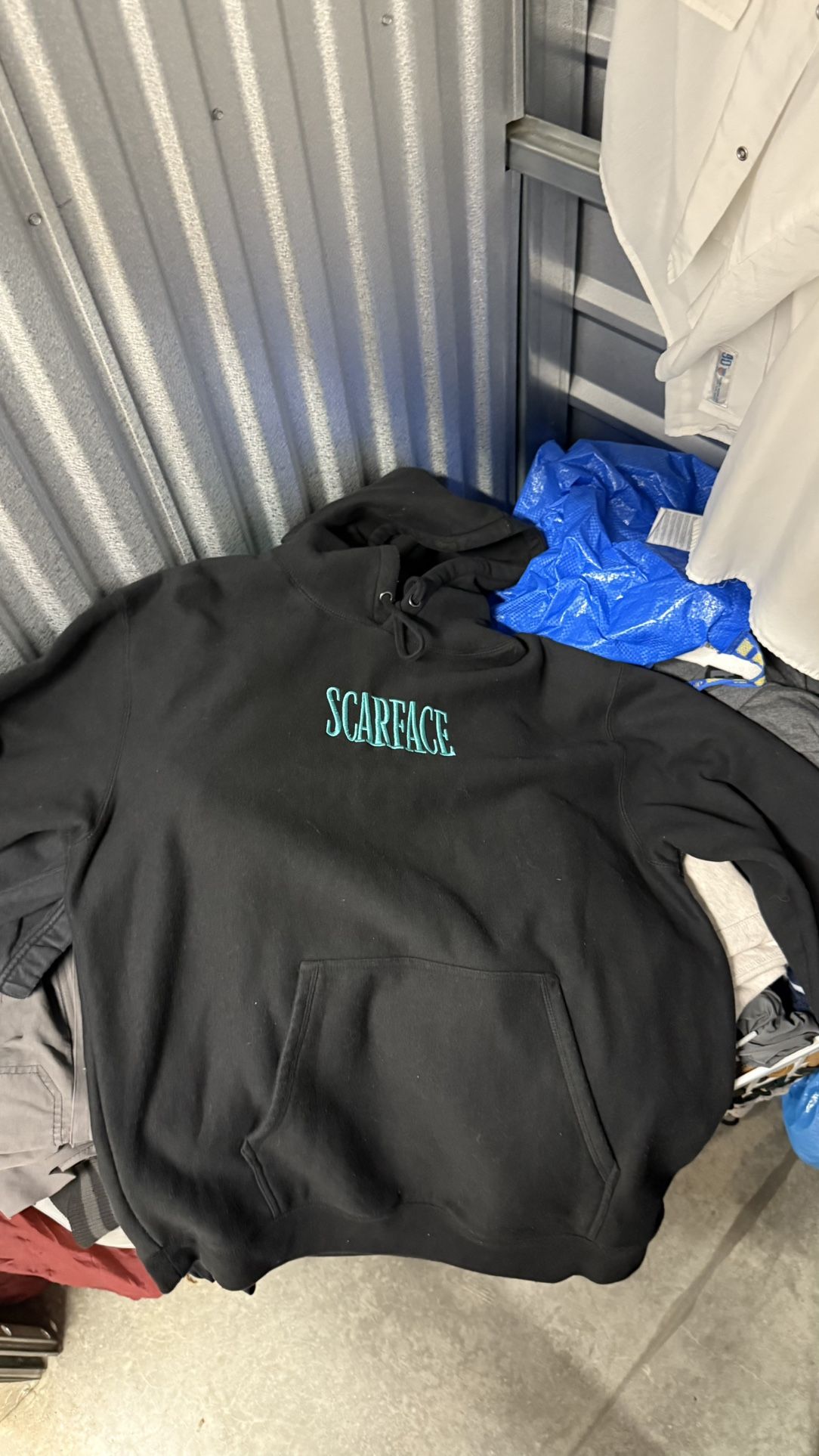 Scarface Hoodie