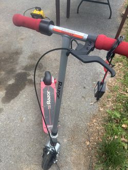 Razor Scooter Electric