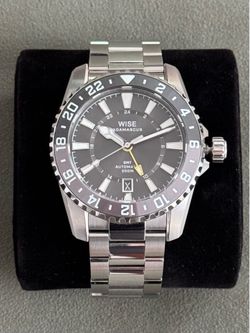 Watch - Wise Adamascus ADX110 True GMT