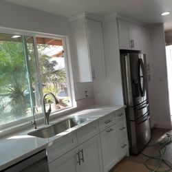 Kitchen Cabinets