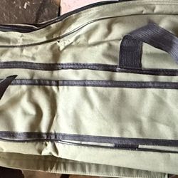 Fishing Gear Double-Zipper Case, 50 Inches 