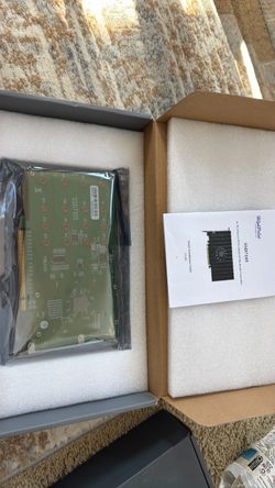 8Tb of nvme with RAID controller