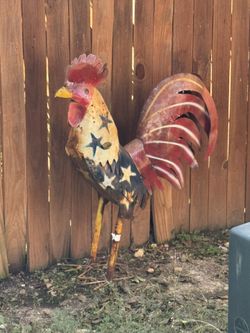 Exterior Metal Piece