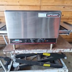 Lincoln Impinger Electric countertop oven