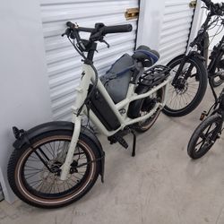 E Bikes 