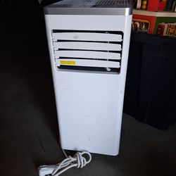 Portable air conditioner