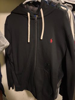Polo hoodie