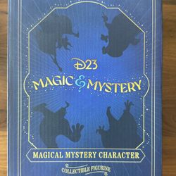 D23 Mystery Figure