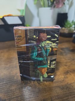 Gorillaz The Mountain Murdoc Cassette