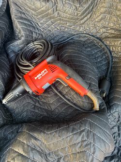 Hilti SD 4500 Corded Drywall Screwdriver