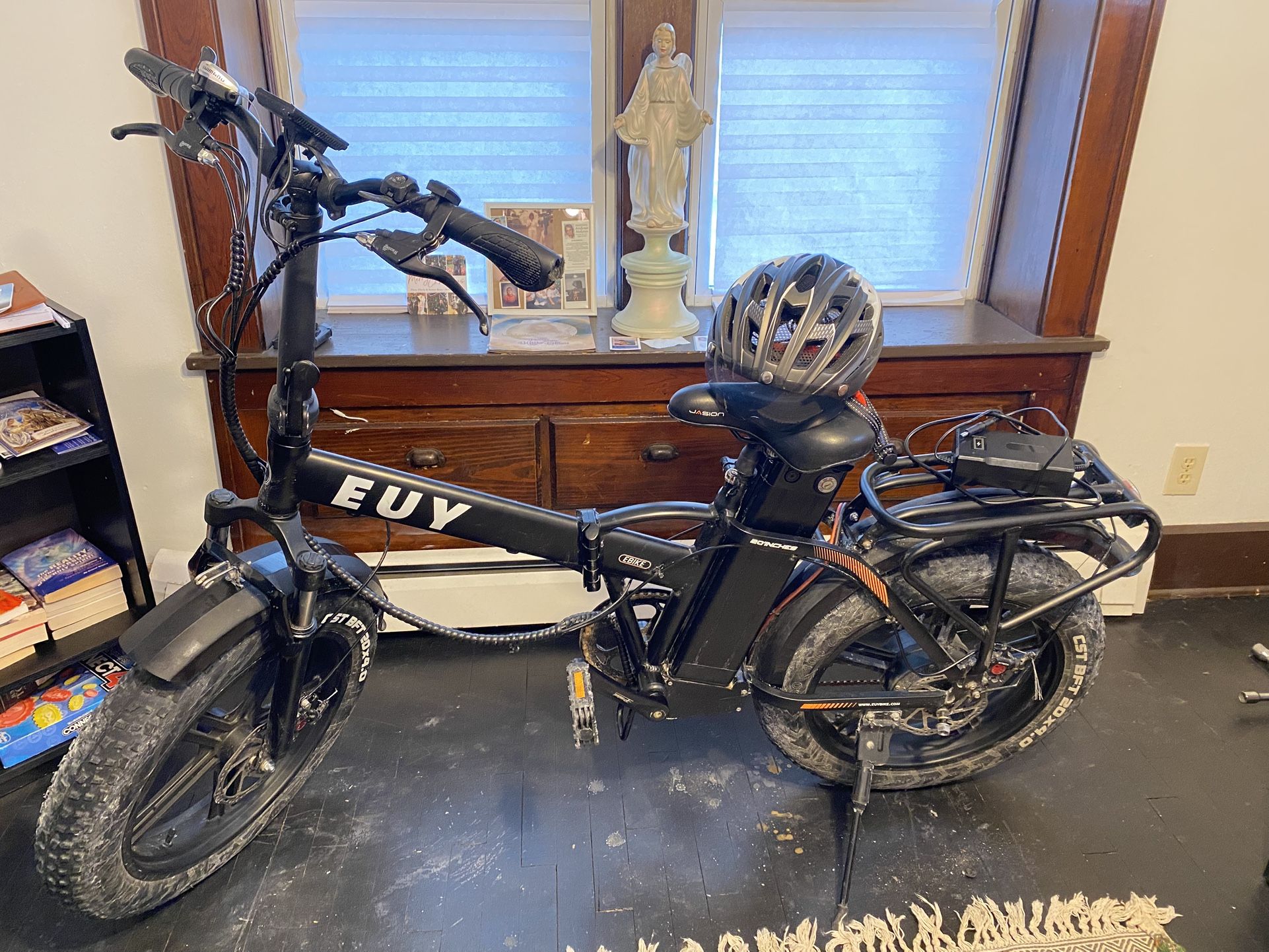EUY E bike