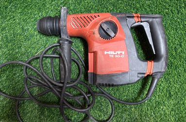 Hilti TE 30-C Rotary Hammer Drill