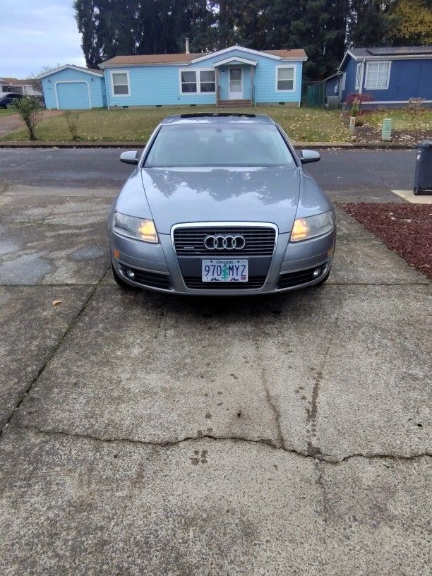 2007 Audi A6