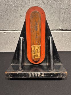 Vintage Machinery Piece - Art