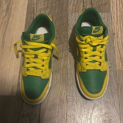 Nike Dunk Low Retro "Reverse Brazil"