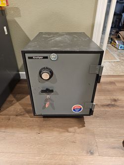 Fireproof Safe