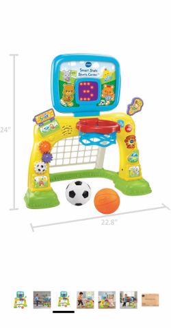 VTech Smart Shots Sports Center
