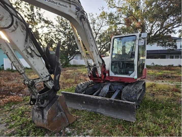 Takeuchi TB290 Excavator