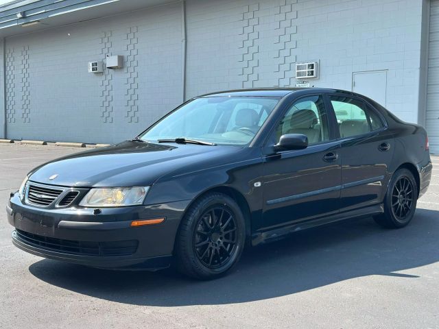 2007 Saab 9-3